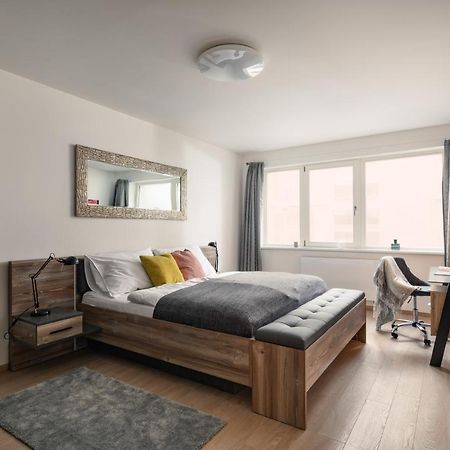 Prague Days - Exclusive Condo In Trendy Neighbourhood Zewnętrze zdjęcie
