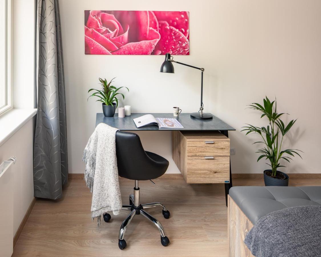 Prague Days - Exclusive Condo In Trendy Neighbourhood Zewnętrze zdjęcie