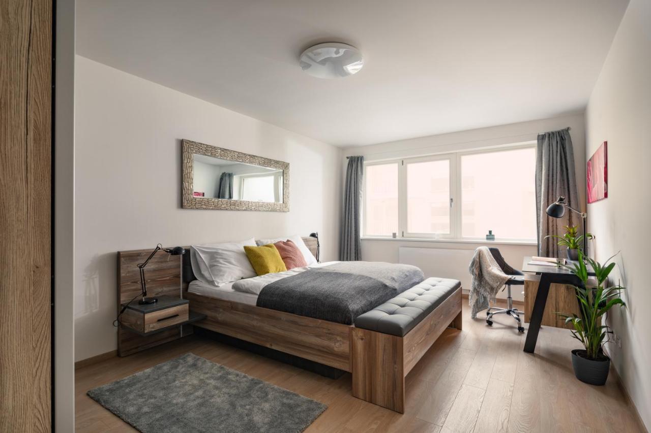 Prague Days - Exclusive Condo In Trendy Neighbourhood Zewnętrze zdjęcie