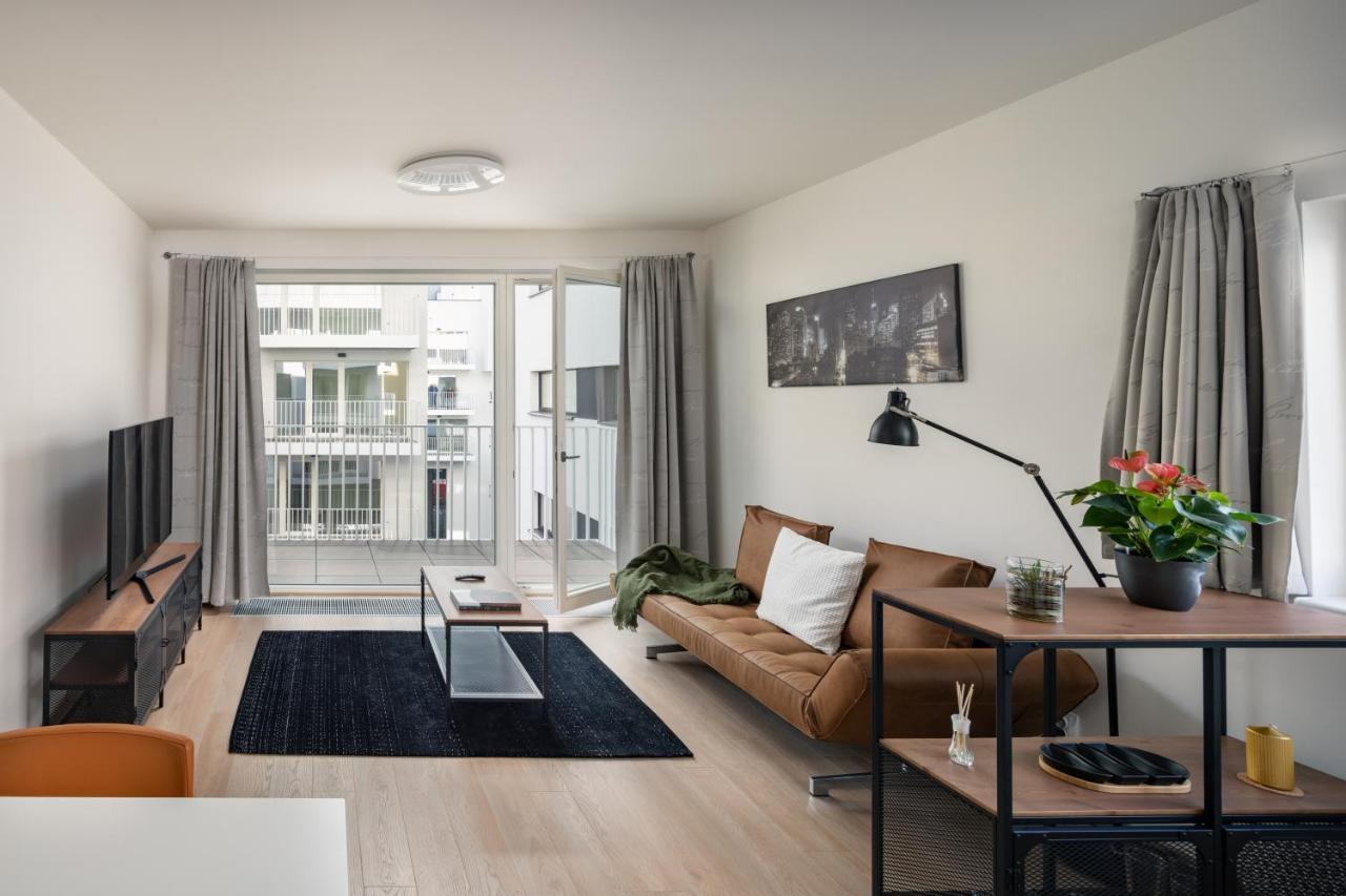 Prague Days - Exclusive Condo In Trendy Neighbourhood Zewnętrze zdjęcie