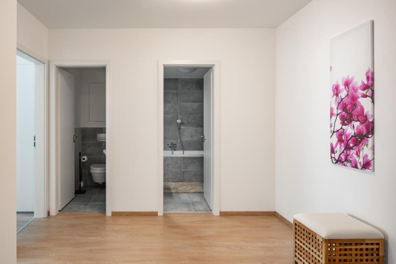 Prague Days - Exclusive Condo In Trendy Neighbourhood Zewnętrze zdjęcie