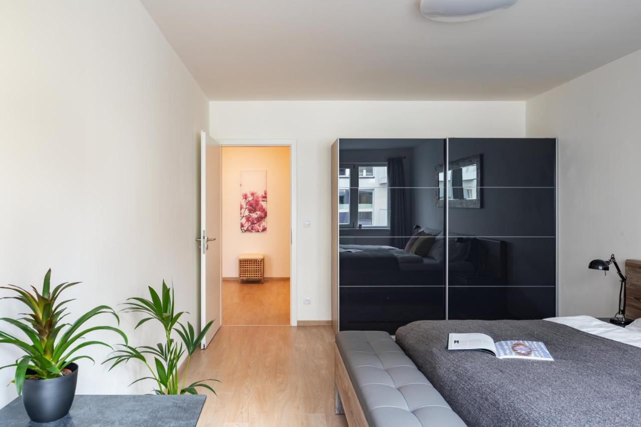 Prague Days - Exclusive Condo In Trendy Neighbourhood Zewnętrze zdjęcie