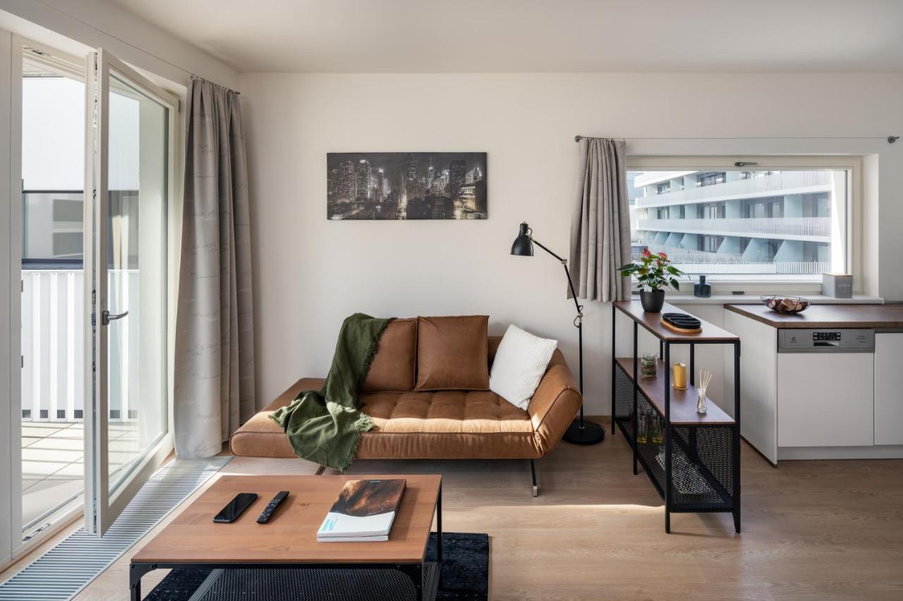 Prague Days - Exclusive Condo In Trendy Neighbourhood Zewnętrze zdjęcie
