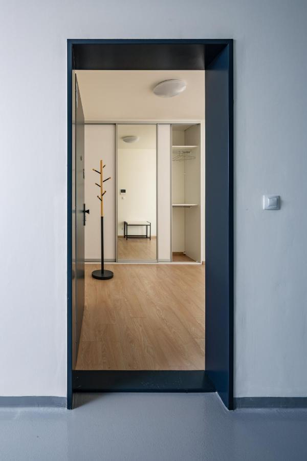 Prague Days - Exclusive Condo In Trendy Neighbourhood Zewnętrze zdjęcie